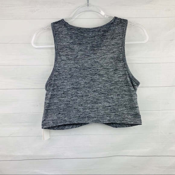 Calvin Klein Performance Crop Top - Picture 3 of 6